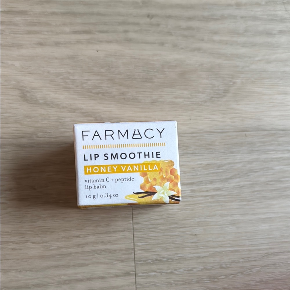 Farmacy Lip Smoothie Honey Vanilla